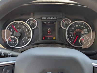 2026 RAM Ram 1500 RAM 1500 BIG HORN QUAD CAB 4X4 6'4' BOX