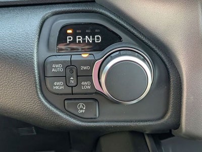2026 RAM Ram 1500 RAM 1500 BIG HORN QUAD CAB 4X4 6'4' BOX