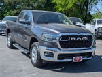 2026 RAM Ram 1500 RAM 1500 BIG HORN QUAD CAB 4X4 6'4' BOX