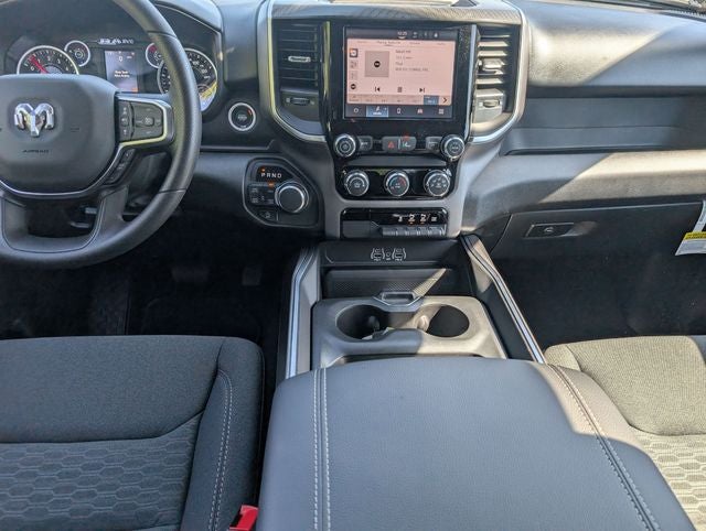 2026 RAM Ram 1500 RAM 1500 BIG HORN QUAD CAB 4X4 6'4' BOX