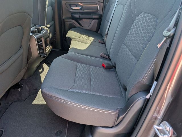 2026 RAM Ram 1500 RAM 1500 BIG HORN QUAD CAB 4X4 6'4' BOX