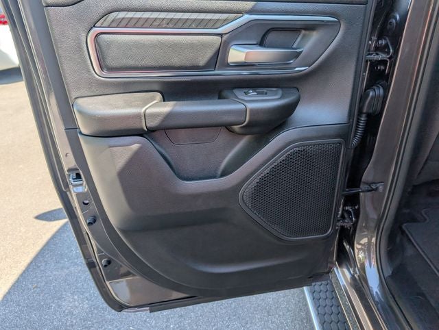 2026 RAM Ram 1500 RAM 1500 BIG HORN QUAD CAB 4X4 6'4' BOX