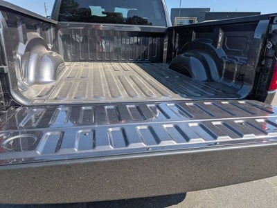 2026 RAM Ram 1500 RAM 1500 BIG HORN QUAD CAB 4X4 6'4' BOX