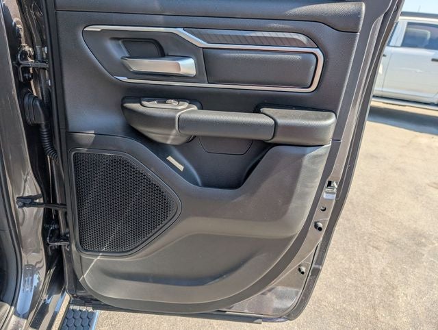2026 RAM Ram 1500 RAM 1500 BIG HORN QUAD CAB 4X4 6'4' BOX
