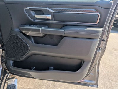 2026 RAM Ram 1500 RAM 1500 BIG HORN QUAD CAB 4X4 6'4' BOX