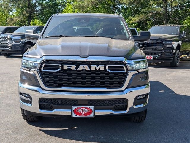 2026 RAM Ram 1500 RAM 1500 BIG HORN QUAD CAB 4X4 6'4' BOX