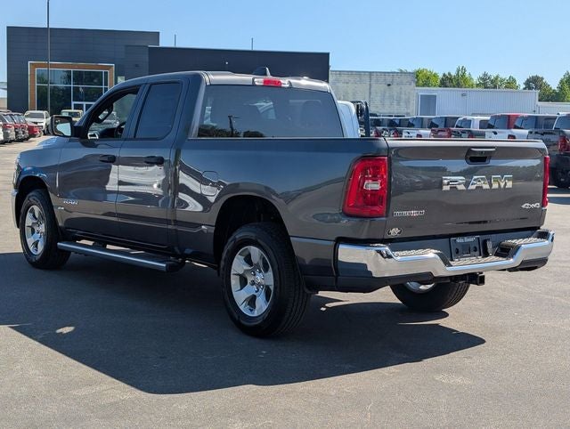 2026 RAM Ram 1500 RAM 1500 BIG HORN QUAD CAB 4X4 6'4' BOX