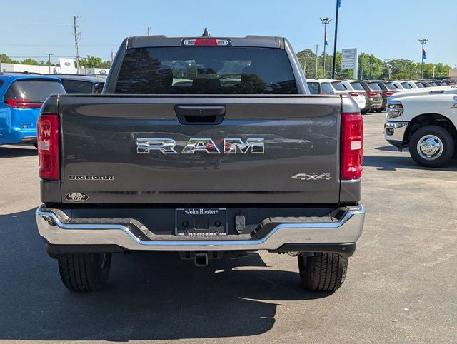 2026 RAM Ram 1500 RAM 1500 BIG HORN QUAD CAB 4X4 6'4' BOX