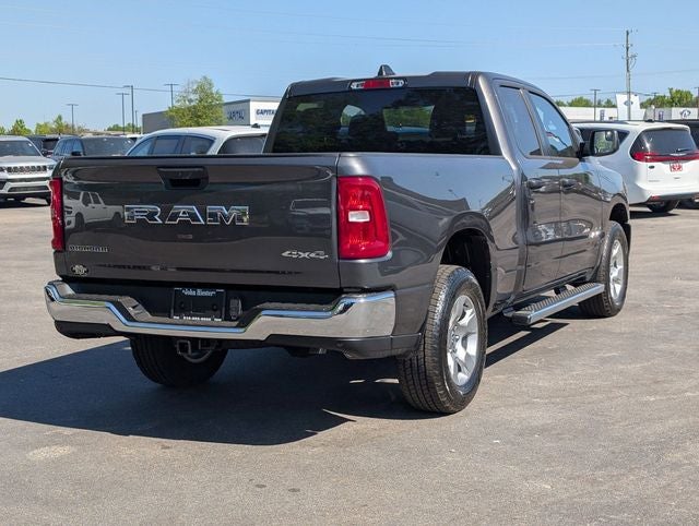 2026 RAM Ram 1500 RAM 1500 BIG HORN QUAD CAB 4X4 6'4' BOX