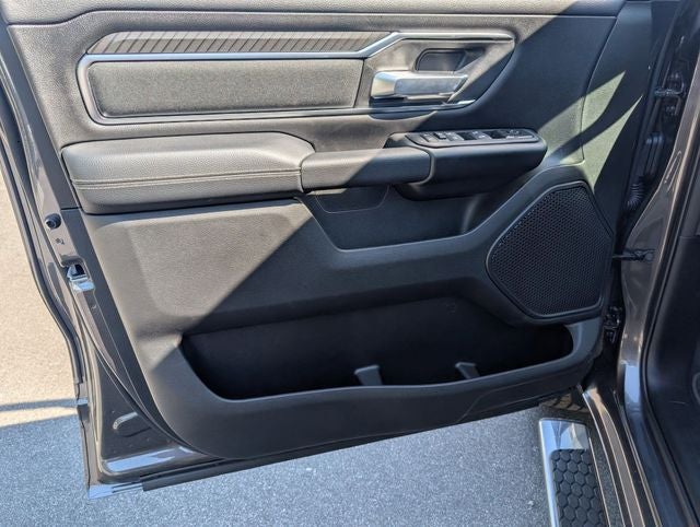 2026 RAM Ram 1500 RAM 1500 BIG HORN QUAD CAB 4X4 6'4' BOX