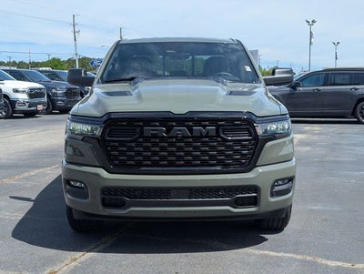 2026 RAM 1500 Express