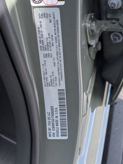 2026 RAM 1500 Express