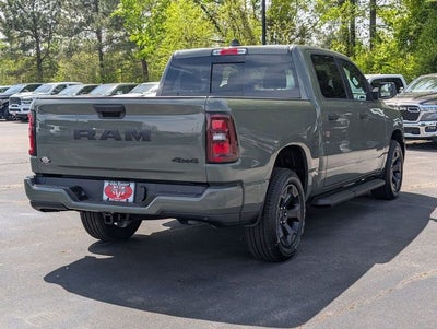 2026 RAM 1500 Express