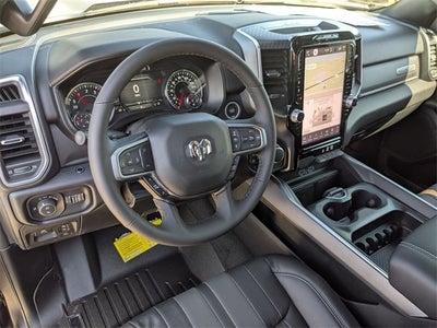 2025 RAM 1500 Big Horn/Lone Star