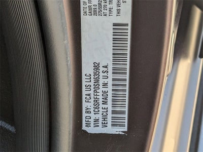 2025 RAM 1500 Big Horn/Lone Star