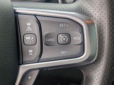 2026 RAM Ram 1500 RAM 1500 EXPRESS CREW CAB 4X4 5'7' BOX