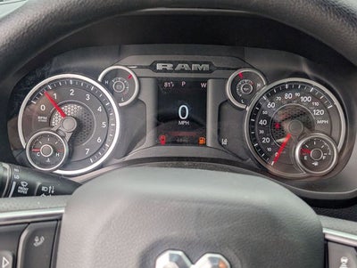 2026 RAM Ram 1500 RAM 1500 EXPRESS CREW CAB 4X4 5'7' BOX