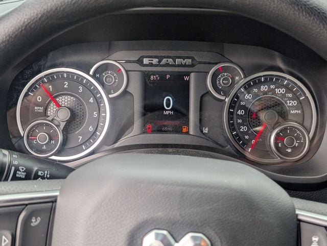 2026 RAM Ram 1500 RAM 1500 EXPRESS CREW CAB 4X4 5'7' BOX