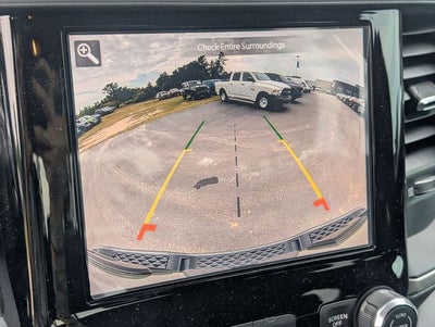 2026 RAM Ram 1500 RAM 1500 EXPRESS CREW CAB 4X4 5'7' BOX