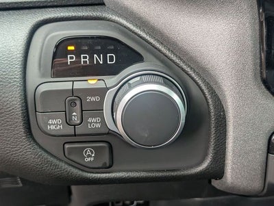 2026 RAM Ram 1500 RAM 1500 EXPRESS CREW CAB 4X4 5'7' BOX