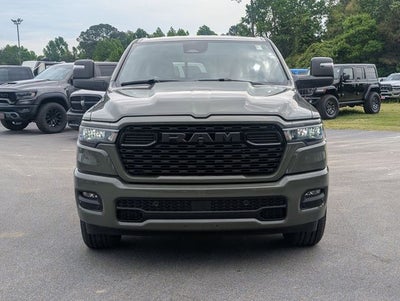 2026 RAM Ram 1500 RAM 1500 EXPRESS CREW CAB 4X4 5'7' BOX