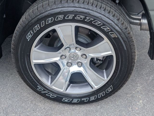2026 RAM Ram 1500 RAM 1500 EXPRESS CREW CAB 4X4 5'7' BOX