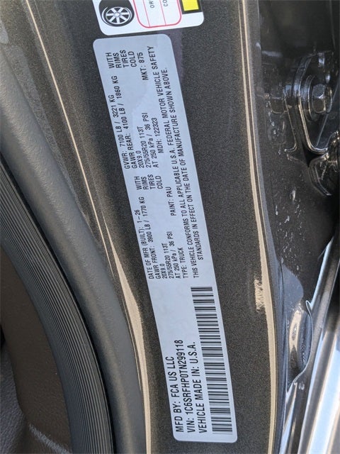 2026 RAM 1500 Limited