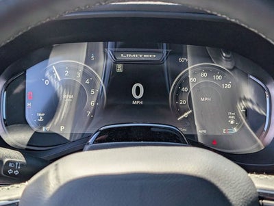 2026 RAM 1500 Limited