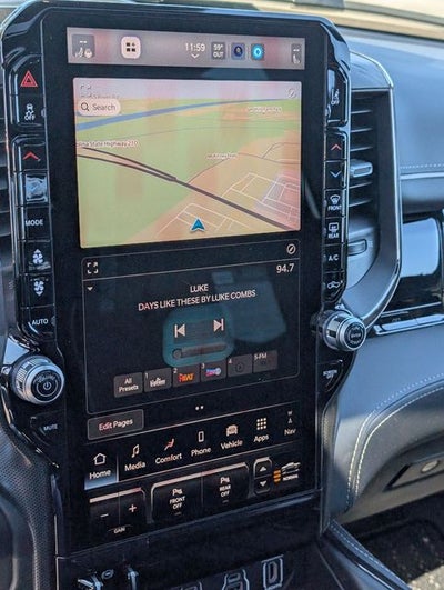 2026 RAM 1500 Limited