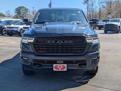 2026 RAM 1500 Limited