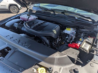 2026 RAM 1500 Limited