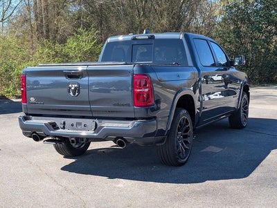 2026 RAM 1500 Limited