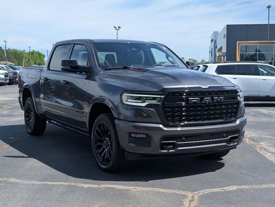 2026 RAM 1500 Limited
