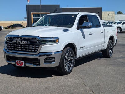 2026 RAM 1500 Limited