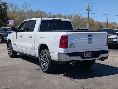 2026 RAM 1500 Limited