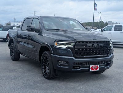2026 RAM 1500 Limited