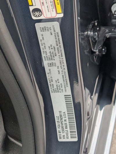 2026 RAM 1500 Limited