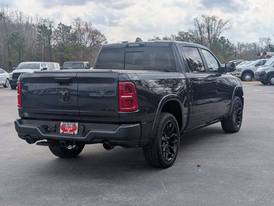 2026 RAM 1500 Limited