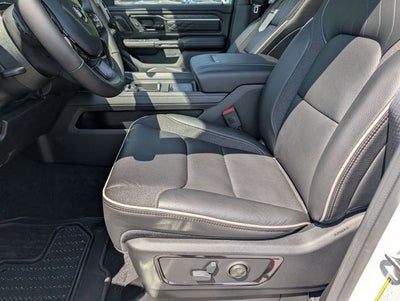 2026 RAM Ram 1500 RAM 1500 LIMITED CREW CAB 4X4 5'7' BOX