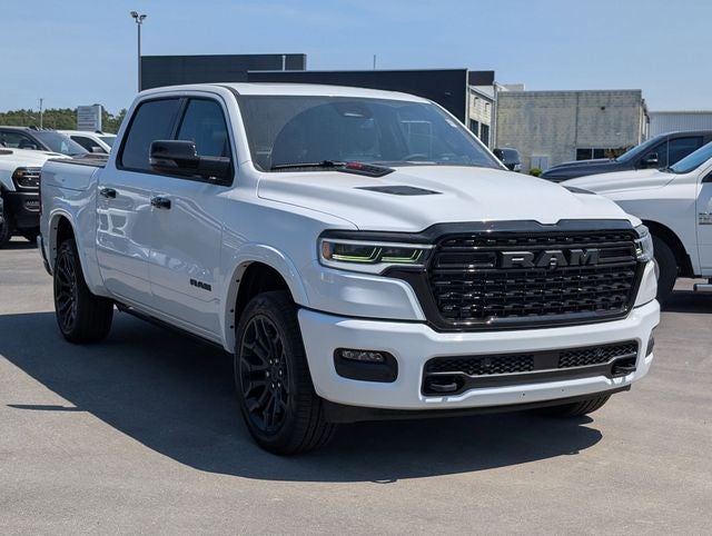 2026 RAM Ram 1500 RAM 1500 LIMITED CREW CAB 4X4 5'7' BOX