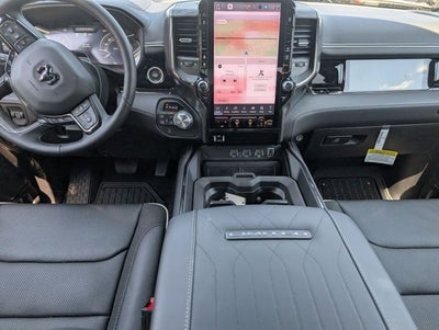 2026 RAM Ram 1500 RAM 1500 LIMITED CREW CAB 4X4 5'7' BOX