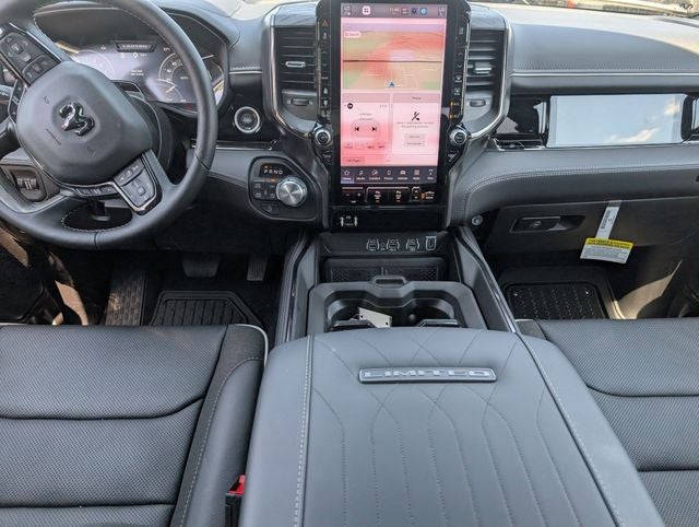 2026 RAM Ram 1500 RAM 1500 LIMITED CREW CAB 4X4 5'7' BOX