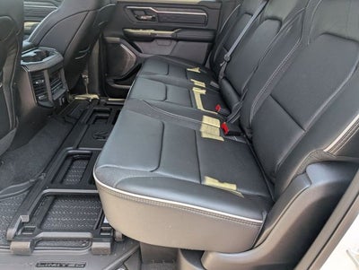 2026 RAM Ram 1500 RAM 1500 LIMITED CREW CAB 4X4 5'7' BOX