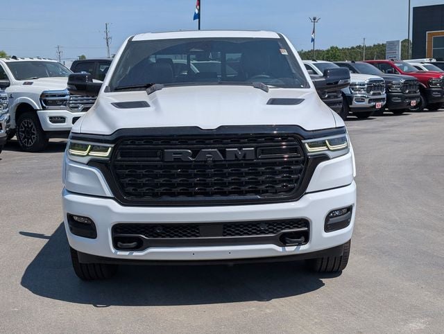 2026 RAM Ram 1500 RAM 1500 LIMITED CREW CAB 4X4 5'7' BOX