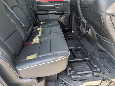 2026 RAM Ram 1500 RAM 1500 LIMITED CREW CAB 4X4 5'7' BOX