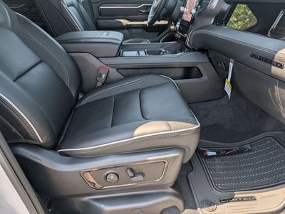 2026 RAM Ram 1500 RAM 1500 LIMITED CREW CAB 4X4 5'7' BOX