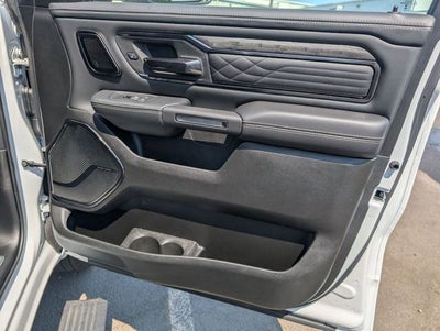 2026 RAM Ram 1500 RAM 1500 LIMITED CREW CAB 4X4 5'7' BOX