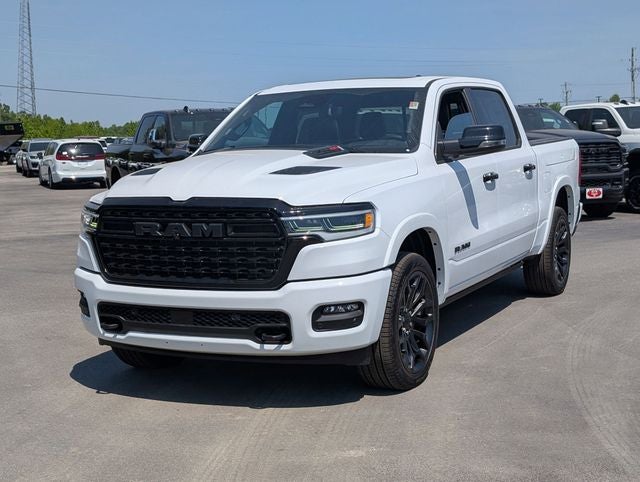 2026 RAM Ram 1500 RAM 1500 LIMITED CREW CAB 4X4 5'7' BOX