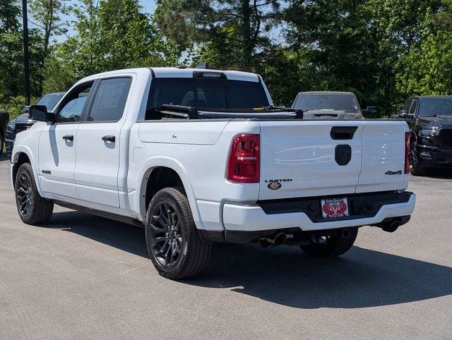 2026 RAM Ram 1500 RAM 1500 LIMITED CREW CAB 4X4 5'7' BOX