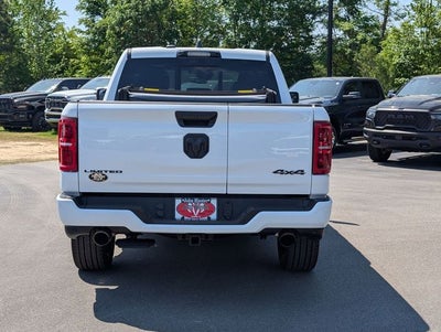 2026 RAM Ram 1500 RAM 1500 LIMITED CREW CAB 4X4 5'7' BOX
